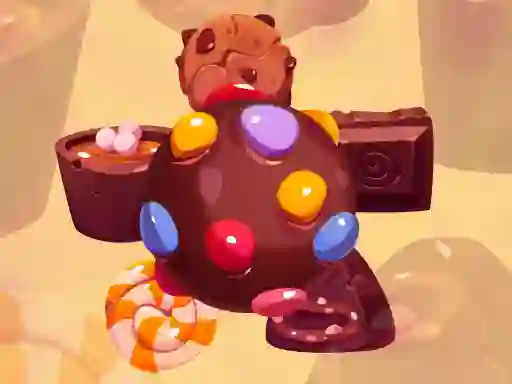 Oyunu Break The Candy çevrimiçi