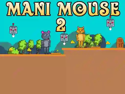 Oyunu Mani Mouse 2 çevrimiçi