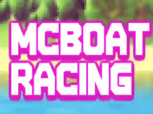 Oyunu McBoat Racing çevrimiçi