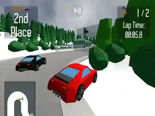Oyunu Drift Racing Top Gear Simulator çevrimiçi