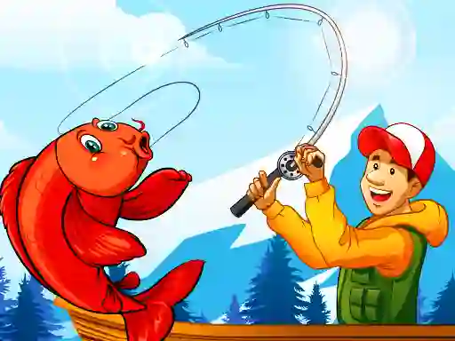 Oyunu Fishing Master Game çevrimiçi
