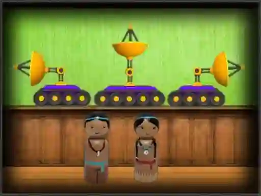 Oyunu Amgel Kids Room Escape 88 çevrimiçi