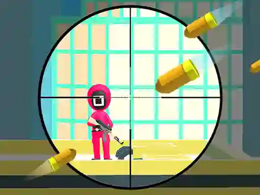 Oyunu Squidly Trigger Sniper Game çevrimiçi