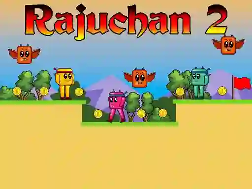 Oyunu Rajuchan 2 çevrimiçi