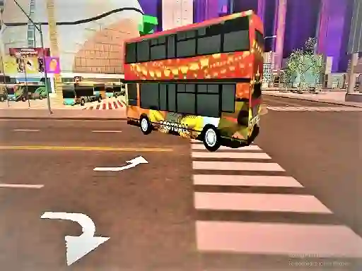 Oyunu American Football Passenger Bus Game çevrimiçi