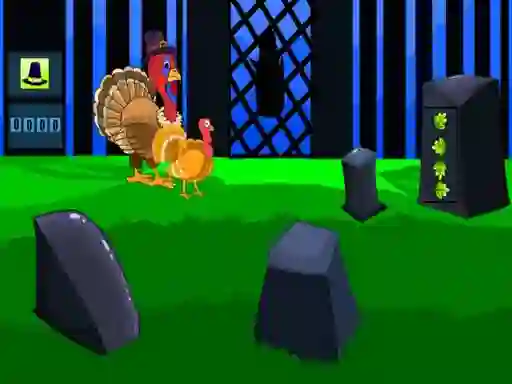 Oyunu Thanksgiving Escape Series Final Episode çevrimiçi