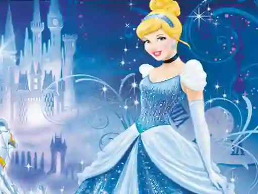 Oyunu Cinderella Jigsaw Puzzle Collection çevrimiçi