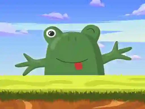 Oyunu Froggy Tower çevrimiçi