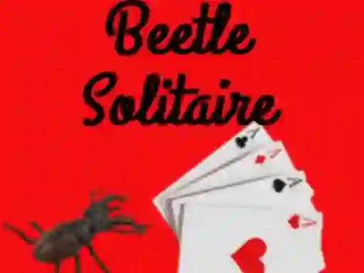 Oyunu Beetle Solitaire çevrimiçi