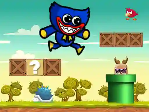 Oyunu Super Wuggy çevrimiçi