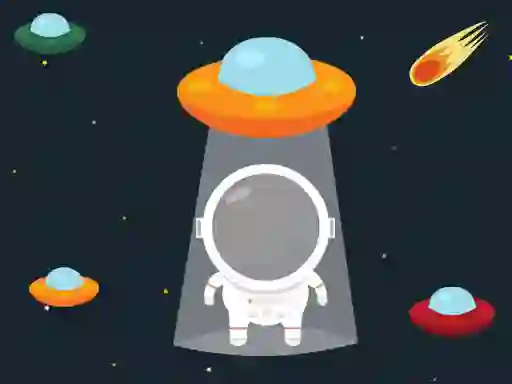 Oyunu Astronaut vs Aliens çevrimiçi
