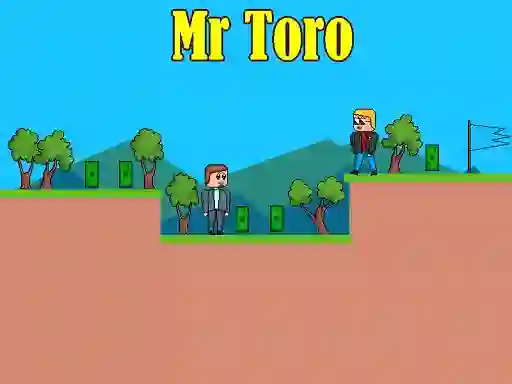 Oyunu Mr Toro çevrimiçi