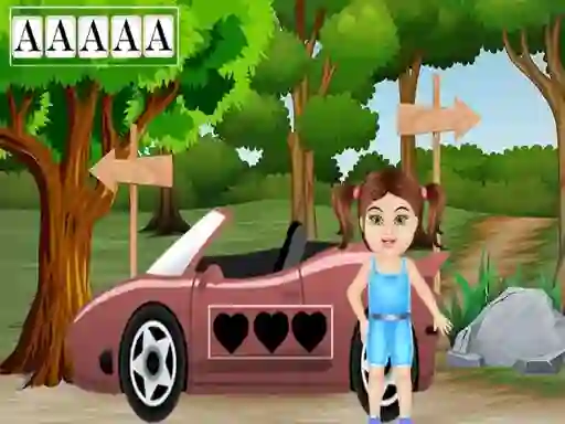 Oyunu Find The Car Key çevrimiçi