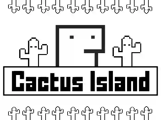 Oyunu Cactus Island çevrimiçi