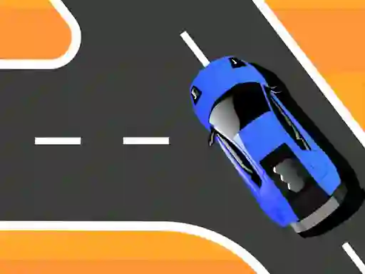Oyunu Traffic Car Run çevrimiçi