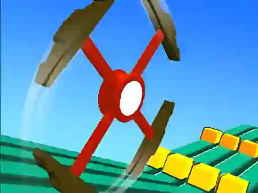 Oyunu Wheel Parkour çevrimiçi