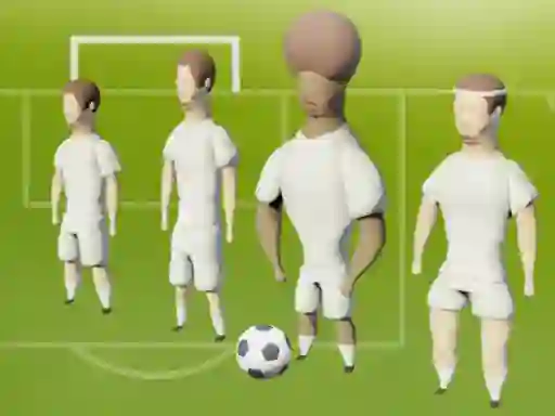 Oyunu KickAround Live çevrimiçi