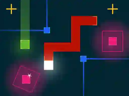 Oyunu Snake Cube çevrimiçi
