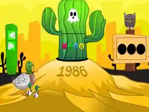 Oyunu Duckling Rescue Series3 çevrimiçi