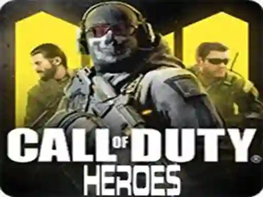 Oyunu Call of Duty Heroes çevrimiçi