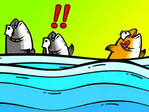 Oyunu Fish Jam çevrimiçi
