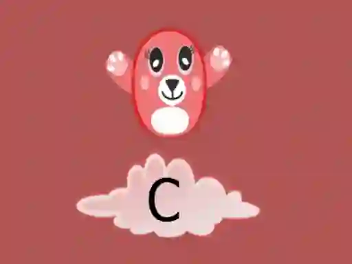 Oyunu Jump Over Alphabets çevrimiçi