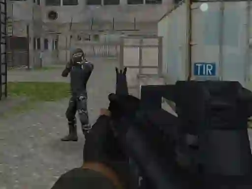Oyunu Army Frontline Mission çevrimiçi