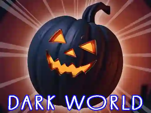 Oyunu Pumpkin in a Dark World çevrimiçi