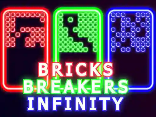 Oyunu Bricks Breakers Infinity çevrimiçi