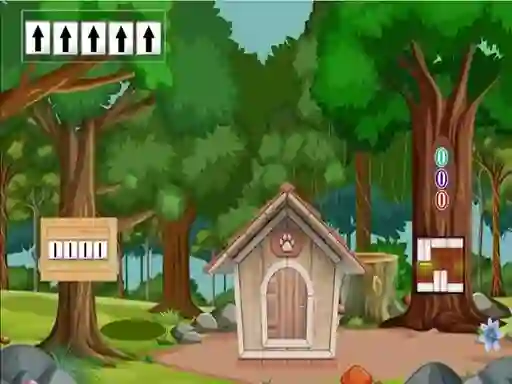 Oyunu Cat Escape çevrimiçi
