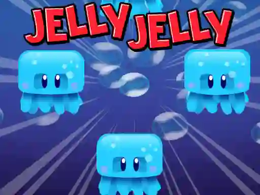 Oyunu Jelly Jelly çevrimiçi