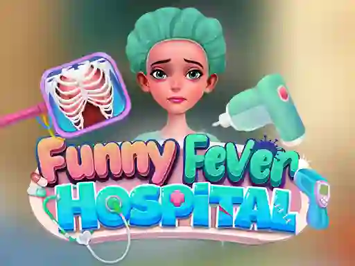 Oyunu Funny Fever Hospital çevrimiçi