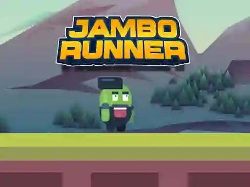 Oyunu Jumbo Runner çevrimiçi