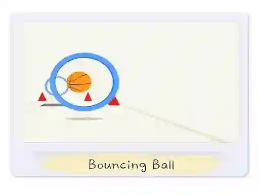 Oyunu BouncingBall çevrimiçi