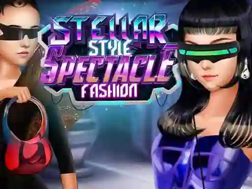 Oyunu Stellar Style Spectacle Fashion çevrimiçi