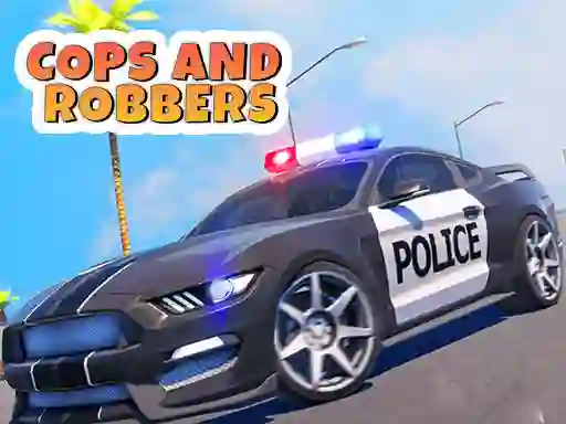 Oyunu Cops and Robbers çevrimiçi