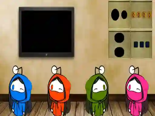 Oyunu Delicate Boy Escape çevrimiçi