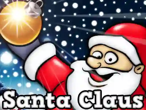 Oyunu Play With Santa Claus çevrimiçi
