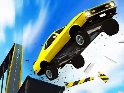 Oyunu Mega Ramp Car Stunt 3D çevrimiçi