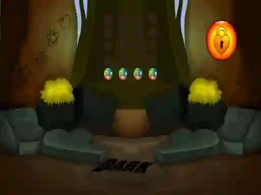 Oyunu Lonely Forest Escape 4 çevrimiçi