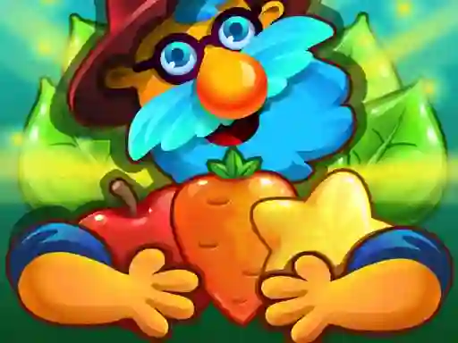 Oyunu Farm Heroes çevrimiçi
