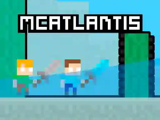 Oyunu Mcatlantis çevrimiçi