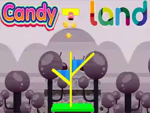 Oyunu candy land çevrimiçi