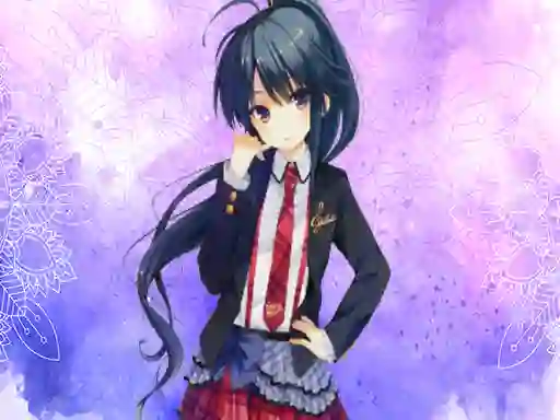 Oyunu Anime Girls Jigsaw çevrimiçi