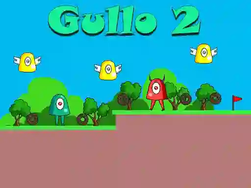 Oyunu Gullo 2 çevrimiçi