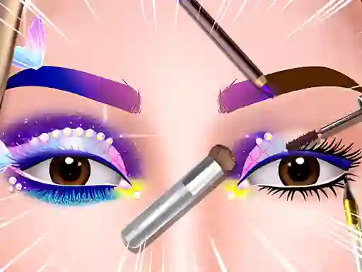 Oyunu Eye Art Perfect Makeup Artist çevrimiçi