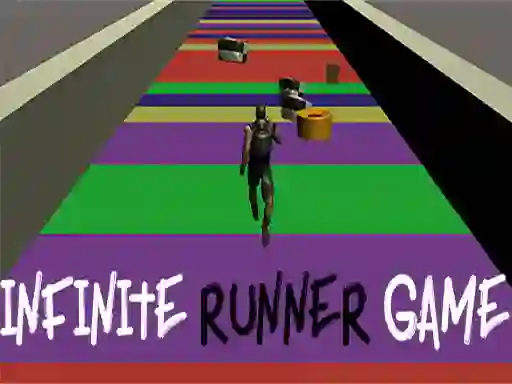 Oyunu Infinity running çevrimiçi