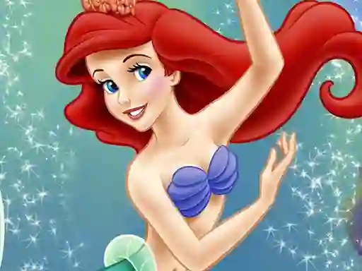 Oyunu Little Mermaid Jigsaw Puzzle Collection çevrimiçi