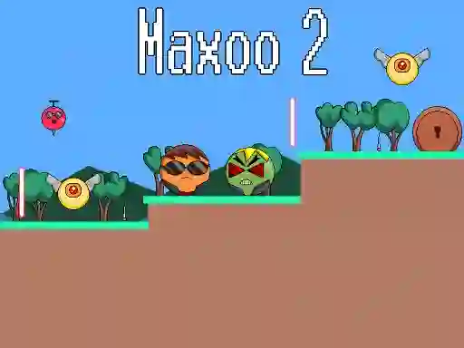 Oyunu Maxoo 2 çevrimiçi