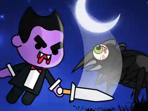 Oyunu Vampire Runner çevrimiçi
